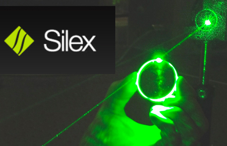 GLE-funded activities at Silex's laser development facility in Australia are to cease.