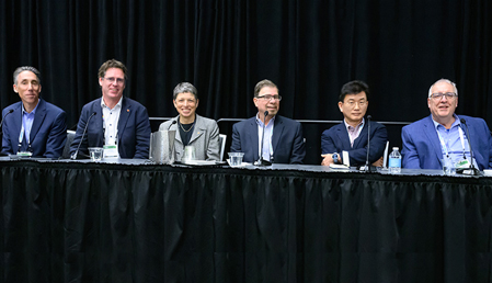 Panel at SPIE Advanced Lithography + Patterning discussed future of EUV lithography.