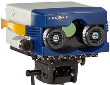 Hyper-Cam is an advanced passive IR hyperspectral imaging system.