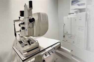 Eye examination: diabetic retinopathy detection