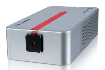 Toptica’s FemtoFiber Ultra Series for multi-photon microscopy.