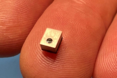 Optical MEMS microphone