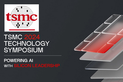 The Santa Clara event kicked off TSMC symposia around the world.