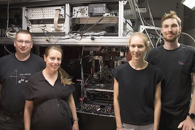 Faster imaging: TU Wien team