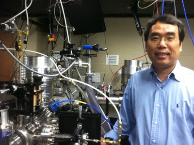 Ultrafast worker: UCF's Zenghu Chang