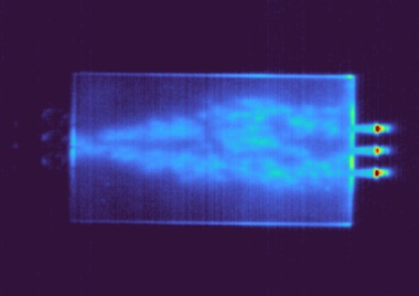 Light work: photonic circuit