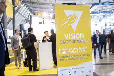 Vision 2024 will run between October 8th–10th.