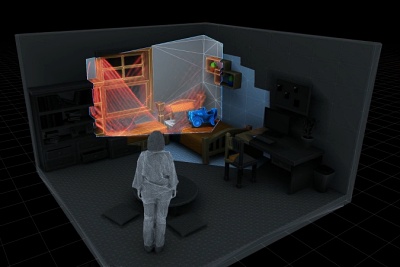 Laser light engines for Lissajous scanning