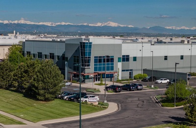 Xcimer's Denver laboratory