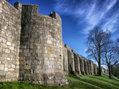 Stone theft from heritage sites is a growing problem.