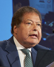 Prof: Ahmed Zewail.