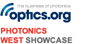 Photonics West Showcase